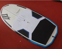 Naish Hover Ascend Foilboard 6' 5" foiling all foiling