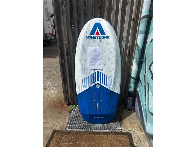 2021 Armstrong Wing V1 - 5' 5", 80 Litres