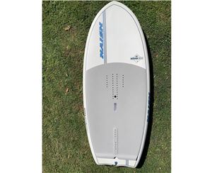 2023 Naish S26 Hover Wingfoil Wingboard Gs - 6' 4", 125 Litres