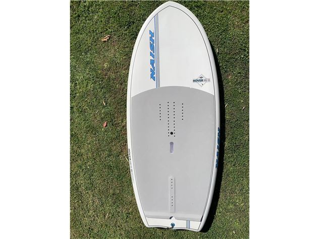 2023 Naish S26 Hover Wingfoil Wingboard Gs - 6' 4", 125 Litres