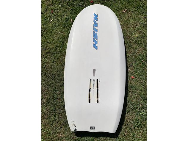 2023 Naish S26 Hover Wingfoil Wingboard Gs - 6' 4", 125 Litres