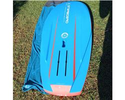 Starboard Wing Board 5' 2" foiling all foiling