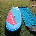 2024 Starboard Wing Board Blue Carbon - 5' 2