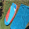 2024 Starboard Wing Board Blue Carbon - 5' 2