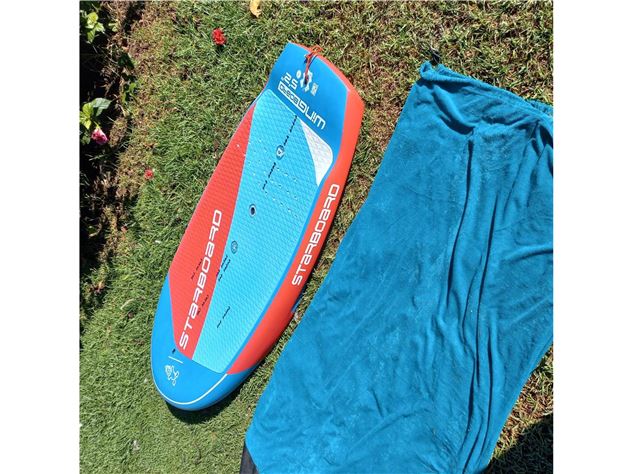 2024 Starboard Wing Board - 5' 2", 90 Litres