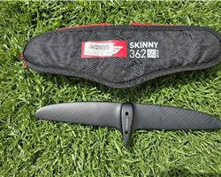 Axis Axis Skinny Rear Stab 362 foiling all foiling