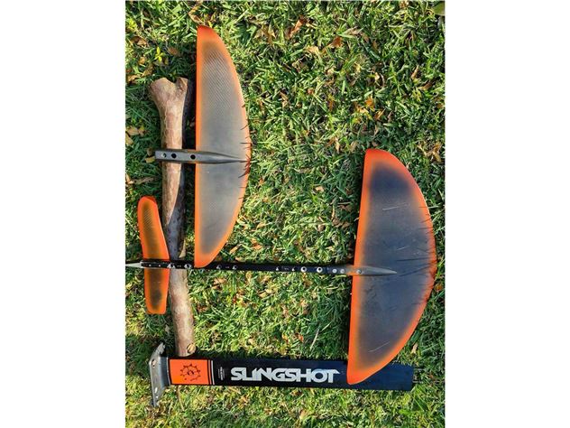 2022 Slingshot Infinity Foil Set 76Cm (Complete), Infin