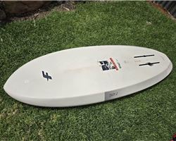 F-One Rocket Surf 4.11 cm surfing surf foilboard