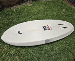 2024 F-One Rocket Surf - 4.11 cm