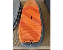 Ensis Rock'n'roll 77 77 Litres 152 cm foiling wind wing foilboard