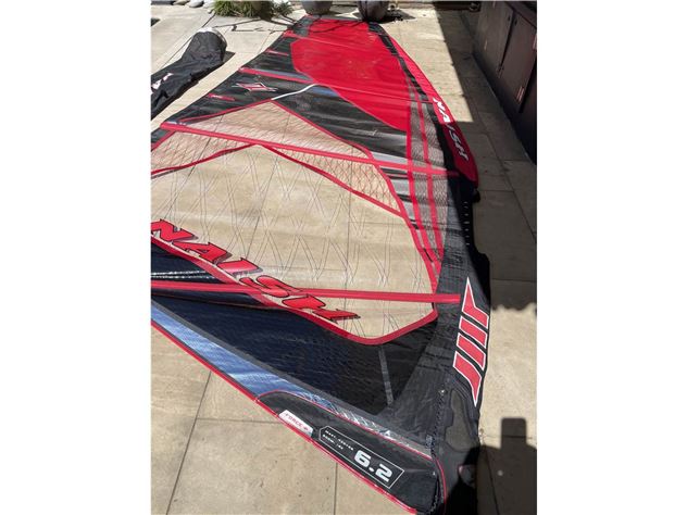 Naish Force - 6.2 metre