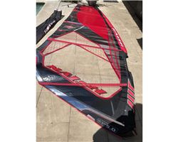 Naish Force 5.7 metre windsurfing sail