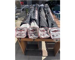 Naish Force 6.2 metre windsurfing sail