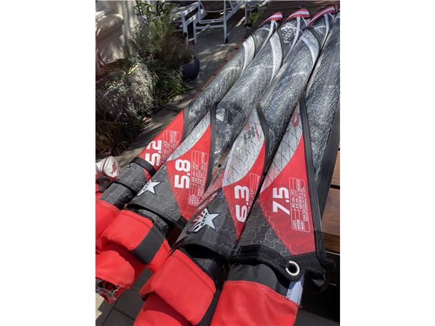 Naish Force - 6.2 metre