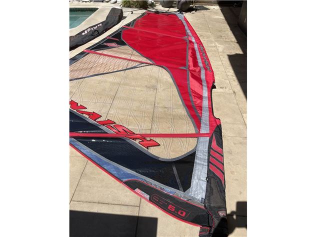 Naish Force - 5.7 metre