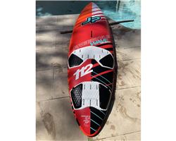 JP Australia Freestyle Wave Pro Edition 112 litre 237 cm windsurfing board