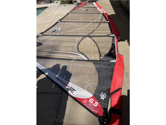 Ezzy Sails Ezzy Wave Special Edition - 6.3 metre