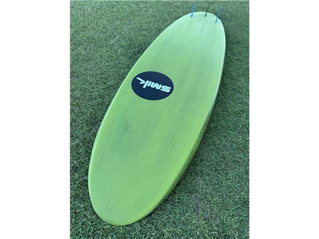 2022 SMIK Twinny Longboard 9'0 - 9' 0", 27 inches