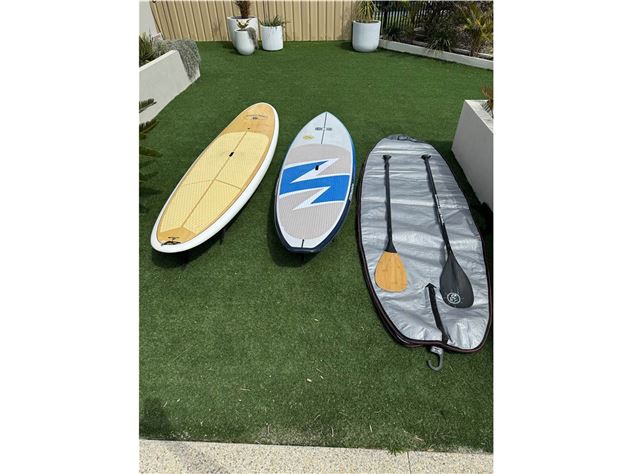 2015 Ocean Earth Blister Model - 9' 4", 29.5 inches