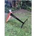 2022 Slingshot Dwarfcraft Board + Complete Full Carbon - 102 cm - 6