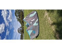 Duotone Neo Sls 10 metre kiteboarding kite