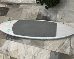 Sunova Casey Aviator- Tr3 7' 3" foiling sup foilboard