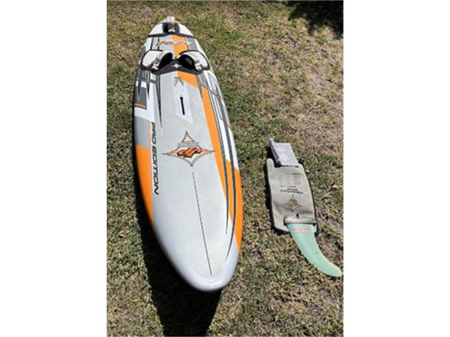 2012 JP Australia Freestyle Wave - 238 cm, 84 litres