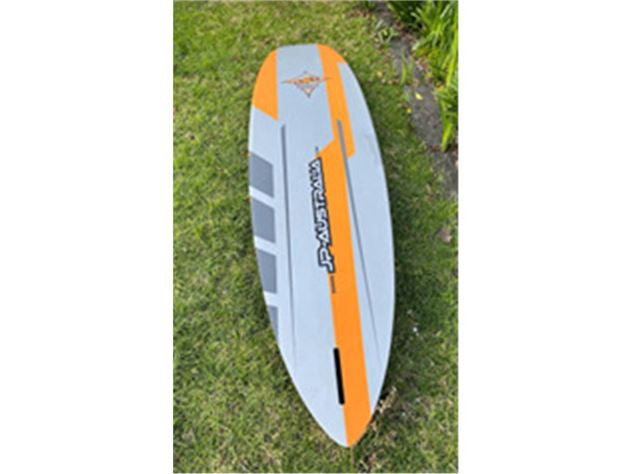 2012 JP Australia Freestyle Wave - 238 cm, 84 litres