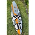 2012 JP Australia Freestyle Wave - 238 cm, 84 litres - 2