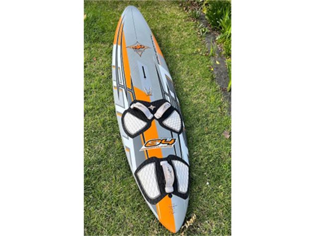 2012 JP Australia Freestyle Wave - 238 cm, 84 litres