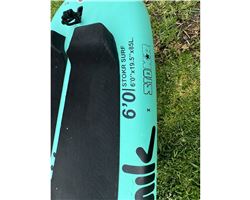 SMIK Stokr Breeze 85 Litres 182 cm foiling wind wing foilboard