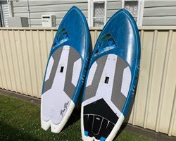 Atlantis Bam Bam 32 inches 7' 2" stand up paddle wave & cruising board