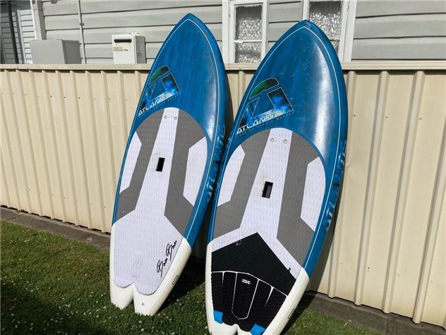 2018 Atlantis Bam Bam - 7' 2", 32 inches