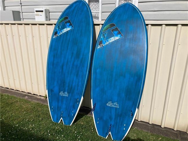 2018 Atlantis Bam Bam - 7' 2", 32 inches