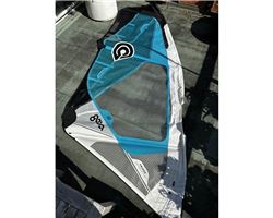  Goya - Fringe 5.0M windsurfing sail