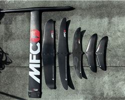 MFC Hawaii Mfc One 7 foiling foils complete