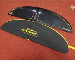 Naish Ha 2140 foiling components (wings,masts,etc)