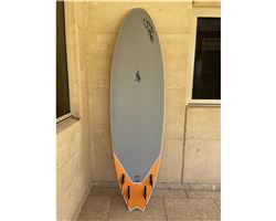 Stone Surf 83Ltr Quad windsurfing board