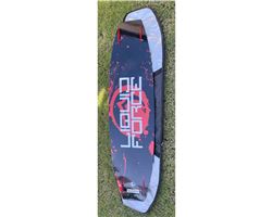 Liquid Force Liquid Force 160Cm (With 40.5Cm Rocker 5 160 cm kitesurfing surfboard