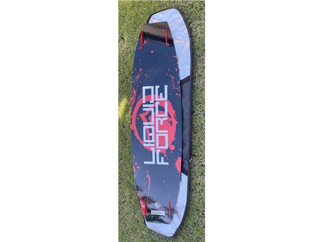 Liquid Force Liquid Force 160Cm (With 40.5Cm Rocker 5 - 160 cm