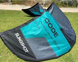 Slingshot Code V1 9 metre kitesurfing kite