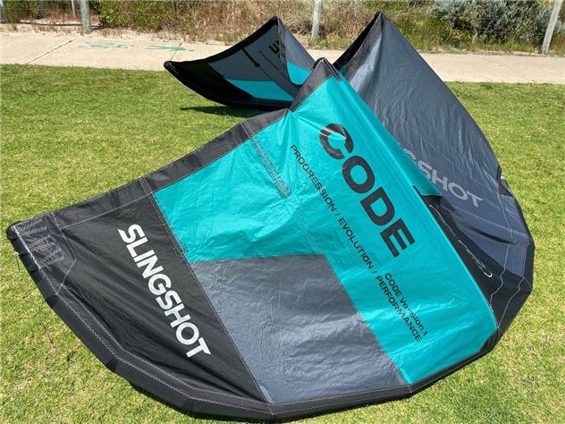 2023 Slingshot Code V1 - 9 metre