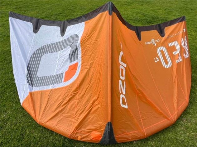 2024 Ozone Reo V7 Ultrax - 7 metre