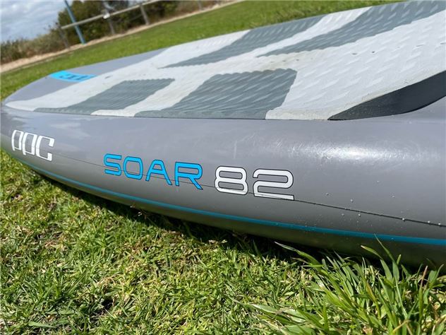 2023 PPC Soar - 82 Litres