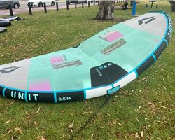 Duotone Unit 6.5 metre foiling wind wing