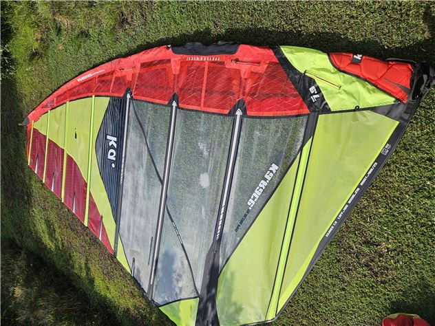 2020 KA Sails Speed/Race - 6.3 metre