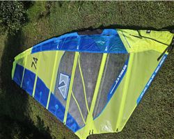 KA Sails Speed/Race 6.3 metre windsurfing sail