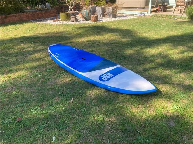 2022 NSP Elements Dc Surf Sup - 8' 10", 32 inches