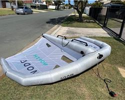 North Mode 7 metre foiling wind wing