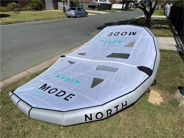 2023 North Mode - 7 metre